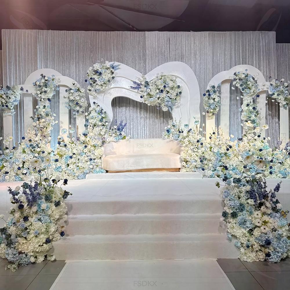 Wedding Supply Factory - for Factory Party Backdrop Stage Wedding