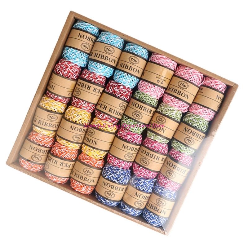 Papercraft Supply Ribbon - Cung cấp ruy băng giấy thủ