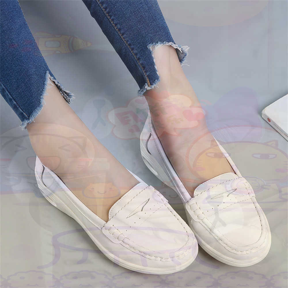 Wedding Supply Store Canada - Soft Slip-on Womens Large Size Shoes