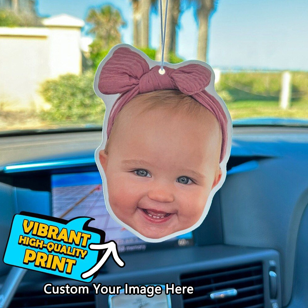 Wedding Shop - 1PC Custom PMMA Car Hanger -