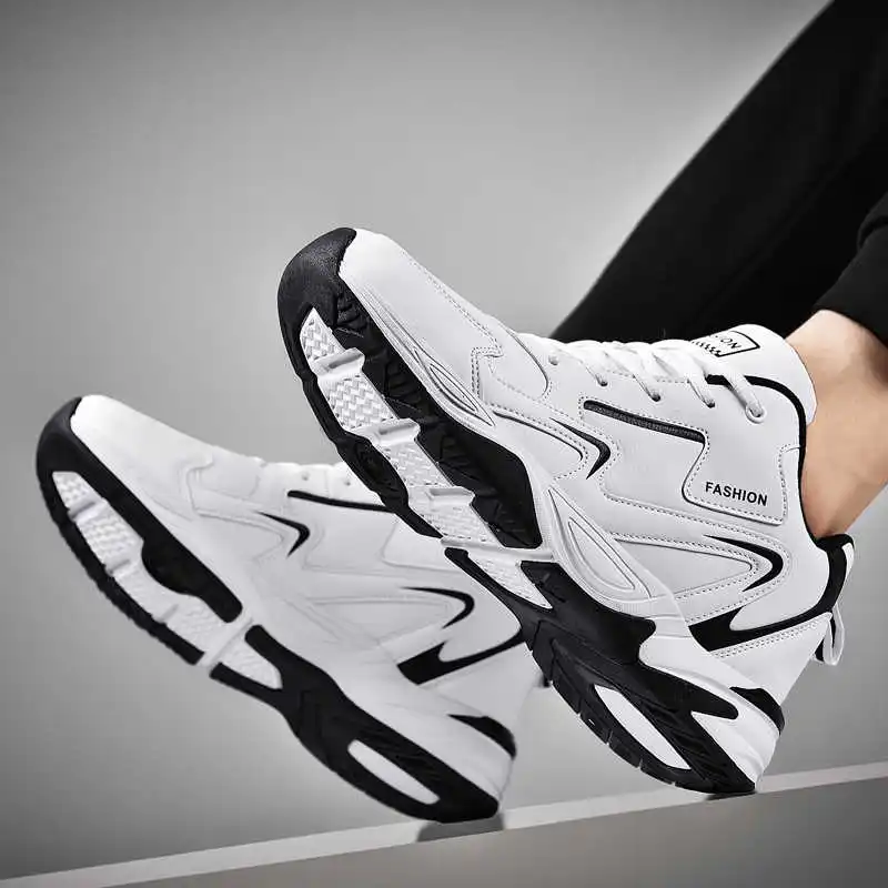 Wedding Supply Store Canada - Cold-proof Spring Gym Sneakers Casual Loafers