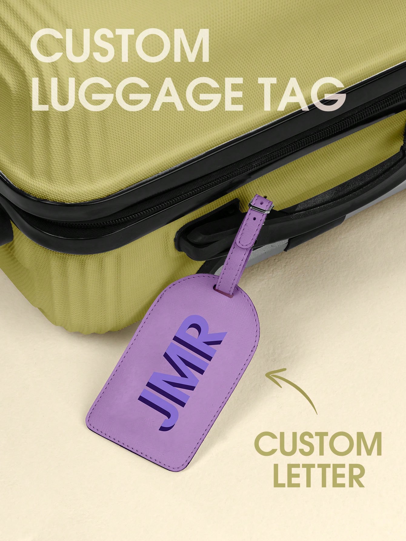Personalized Initial Luggage T - đánh giá và giá Wedding Shop