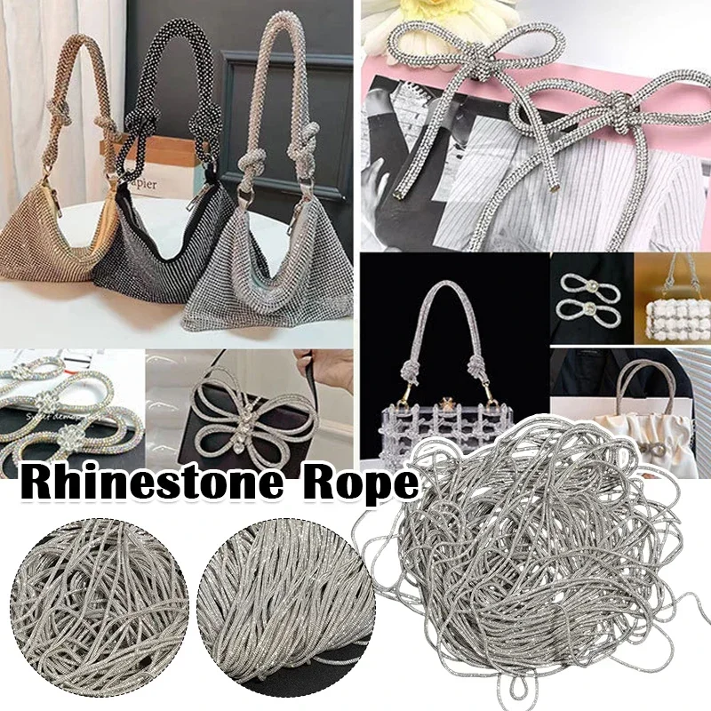 Rhinestone Crystal Shoelaces & - đánh giá và giá Wedding Shop