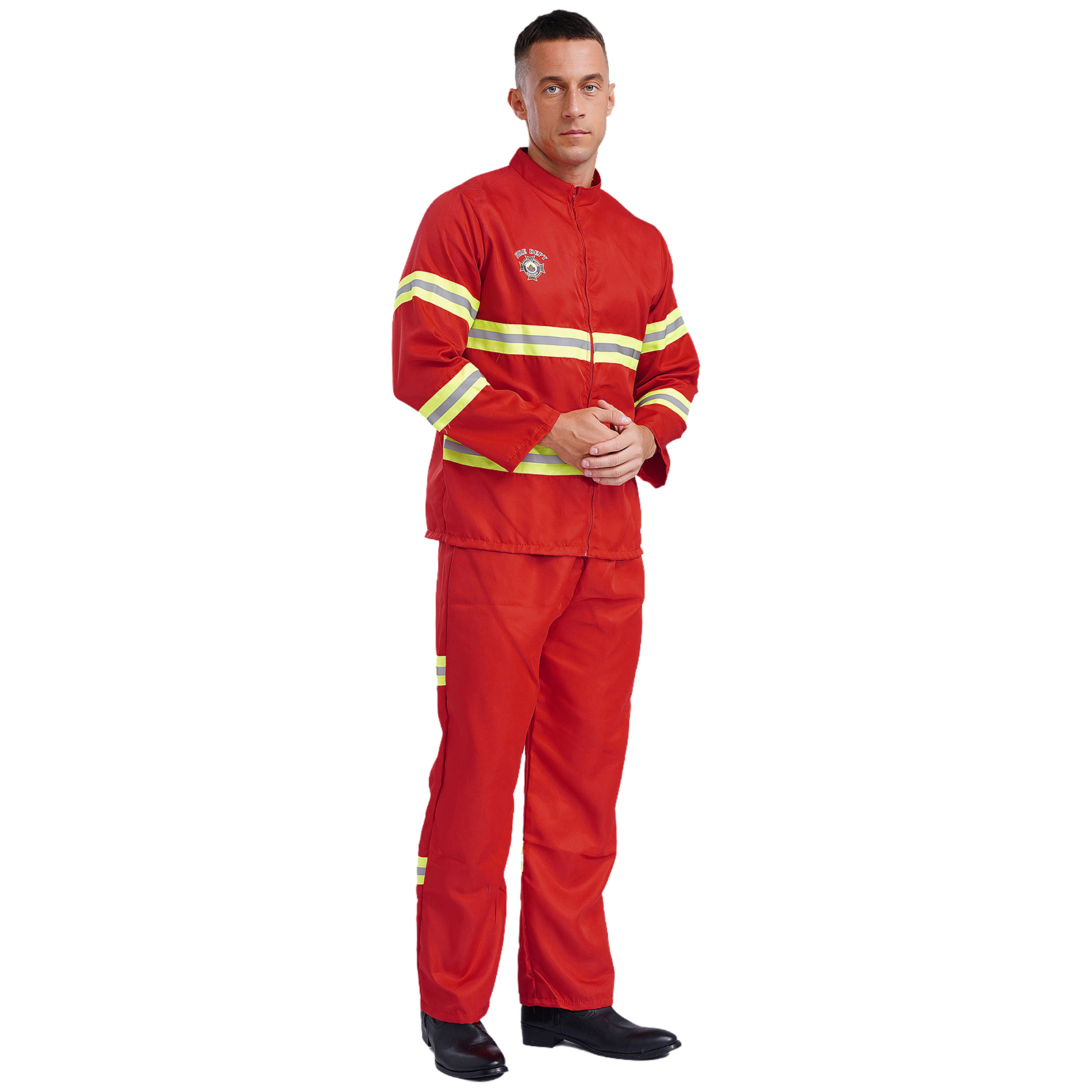 Adults Mens Firefighter Cospla - đánh giá và giá Wedding Job