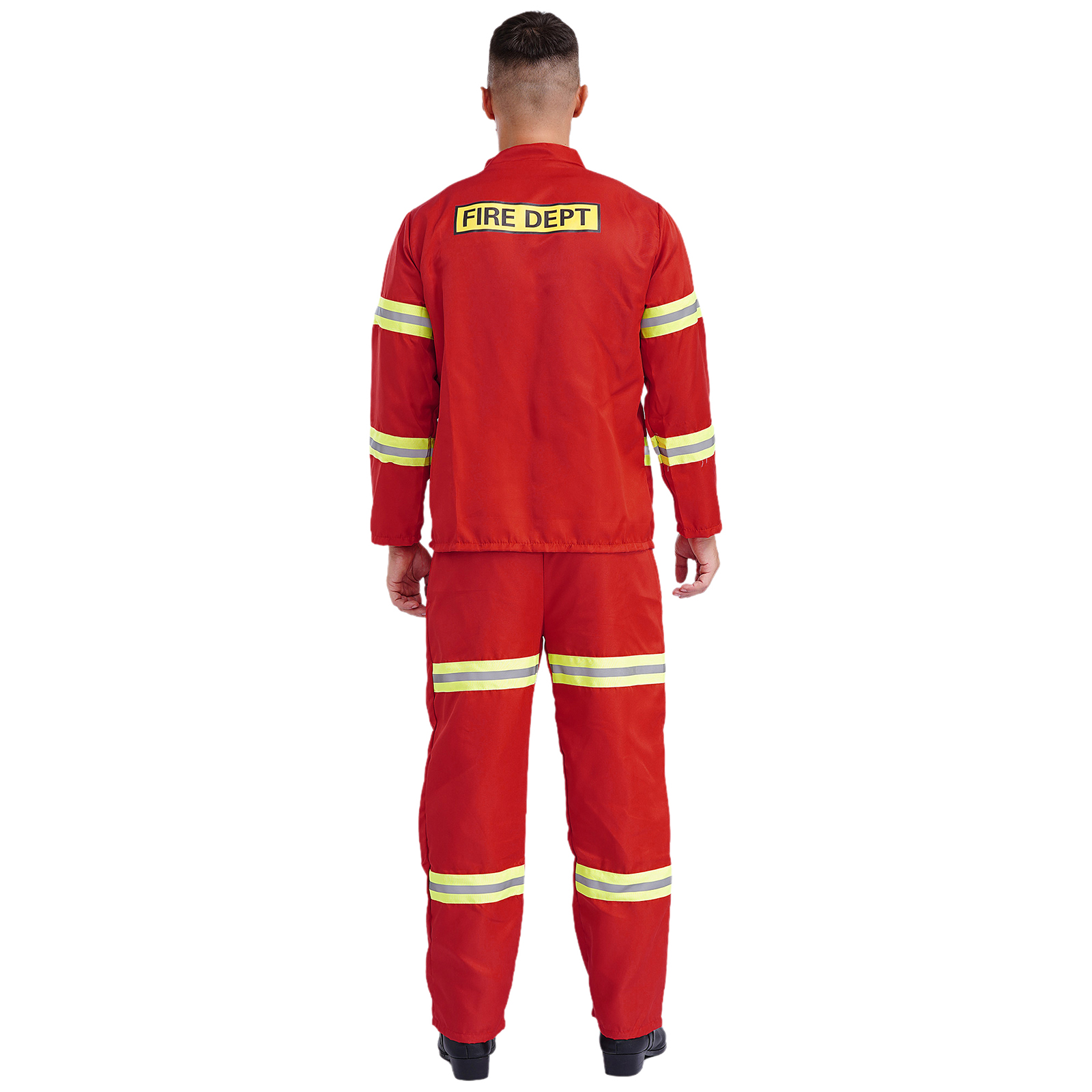Adults Mens Firefighter Cospla - đánh giá và giá Wedding Job