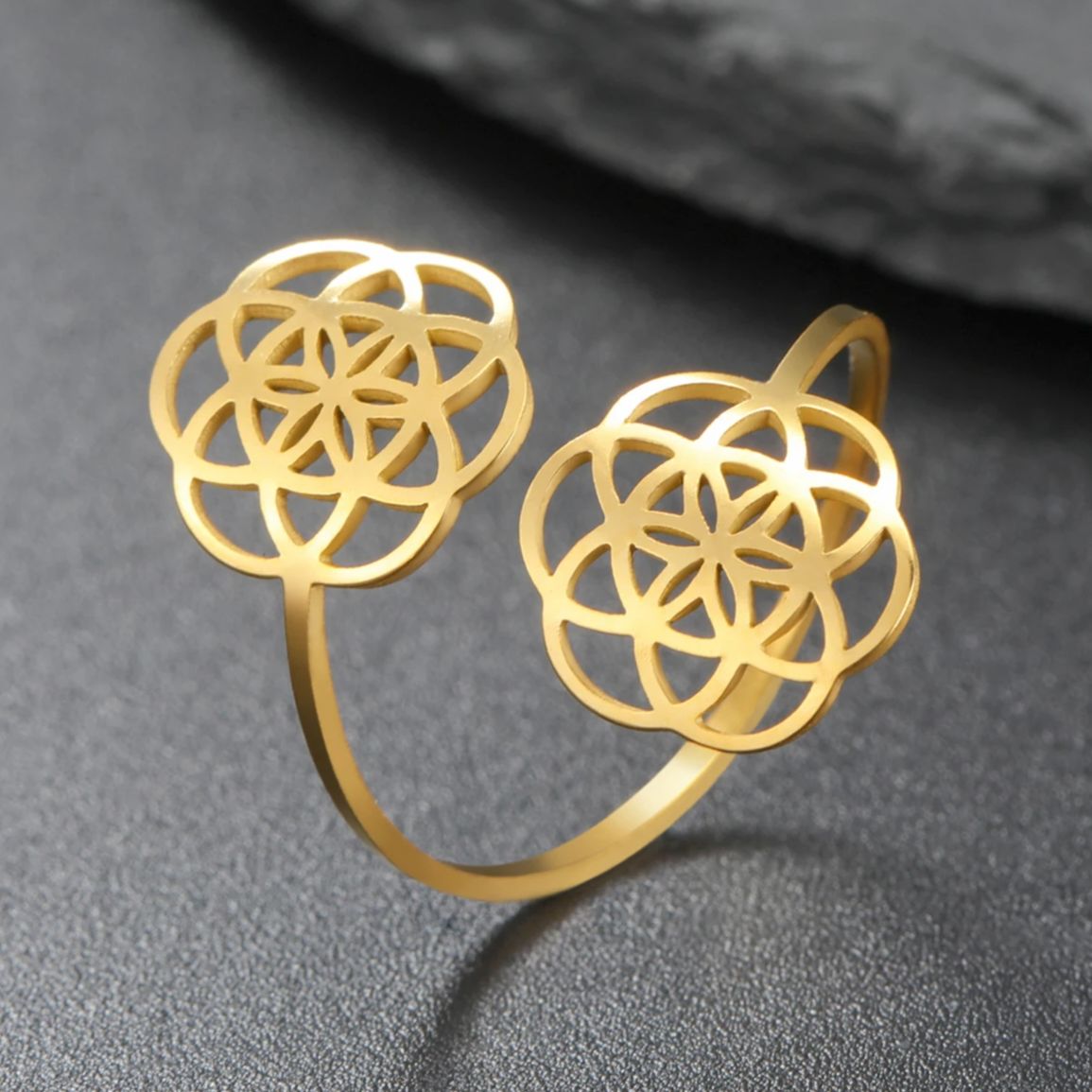 LIKGREAT Hollow Flower of Life - đánh giá và giá Wedding Sutra