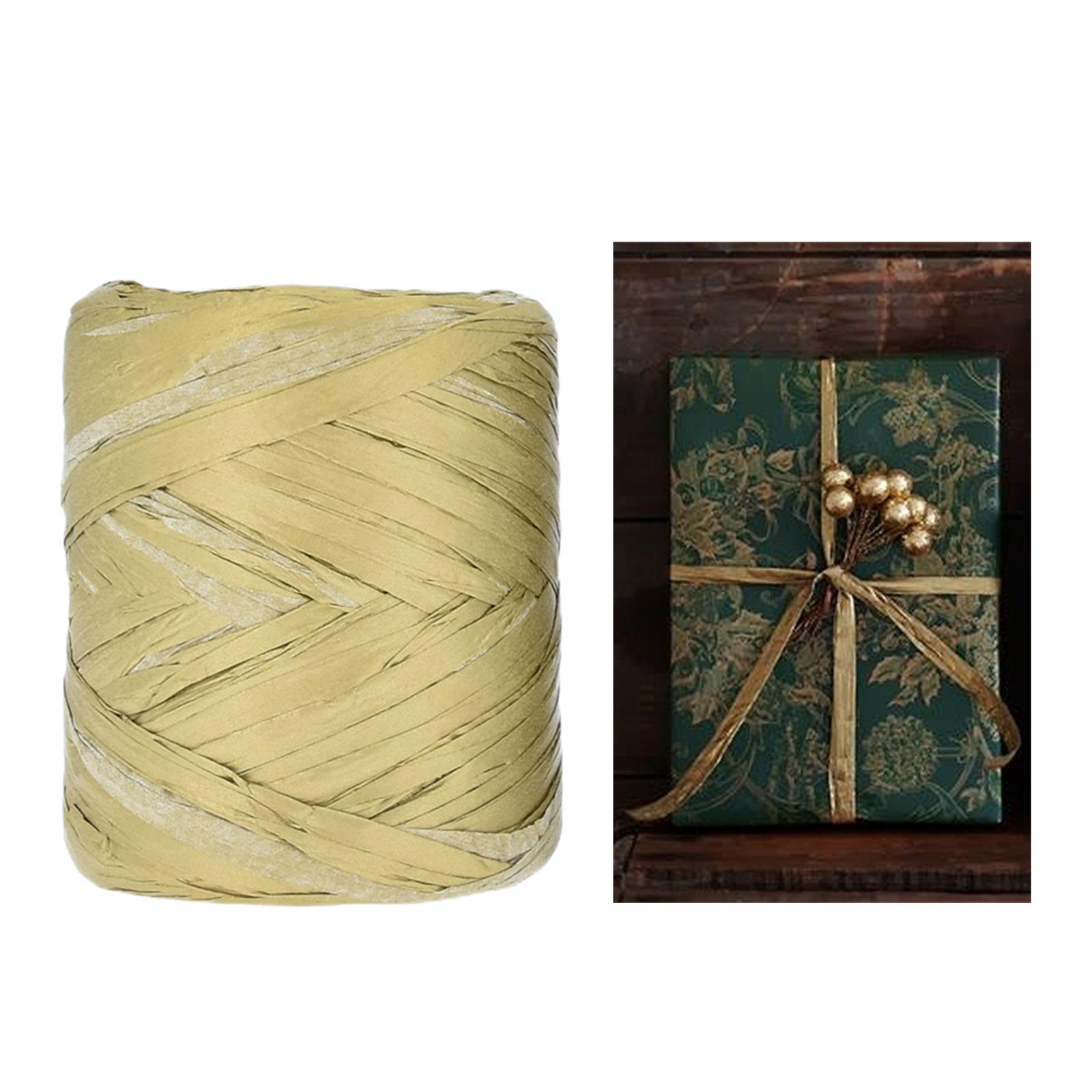 Packing Paper Twine Ribbon for - đánh giá và giá Papercraft Supply Ribbon