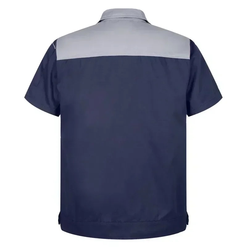Men Women Short Sleeve Work Co - đánh giá và giá Wedding Job