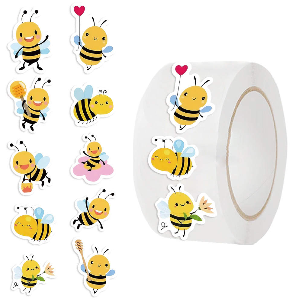 500PCS Cartoon Bee Reward Stic - đánh giá và giá Wedding Sutra