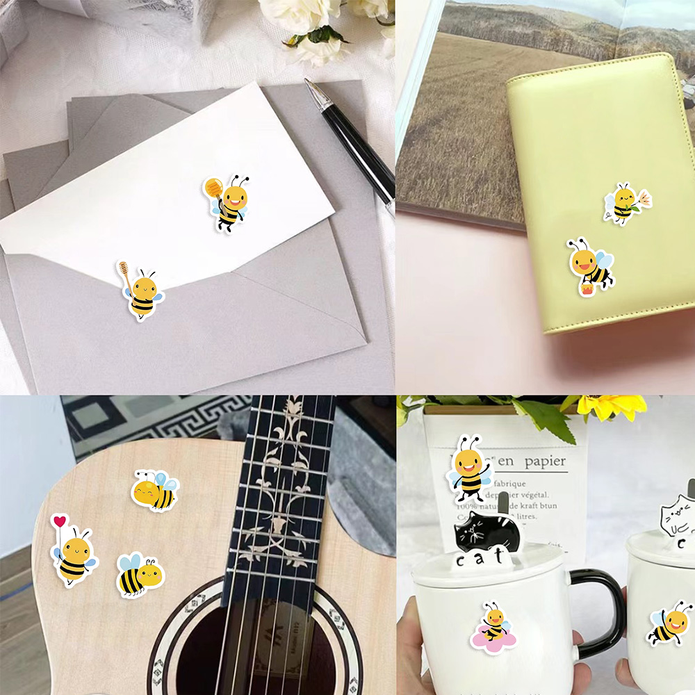 500PCS Cartoon Bee Reward Stic - đánh giá và giá Wedding Sutra