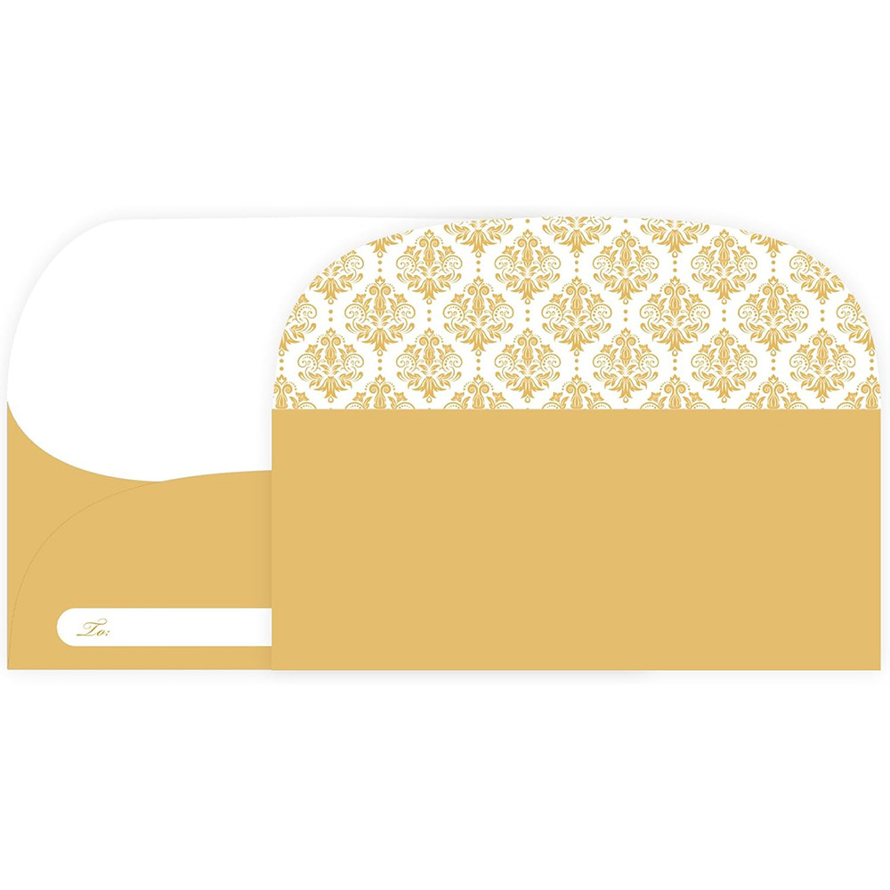 25/50 Pcs Cash Gift Envelopes  - đánh giá và giá Wedding Sutra