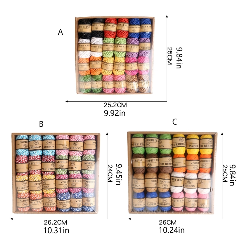 Cung cấp ruy băng giấy thủ côn - đánh giá và giá Papercraft Supply Ribbon
