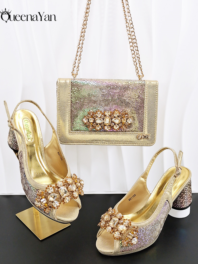 Queean Yan Party Shoes & Bag S - đánh giá và giá Wedding Vendor