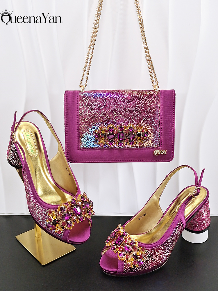 Queean Yan Party Shoes & Bag S - đánh giá và giá Wedding Vendor
