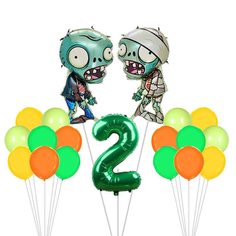 Plants vs Zombies Themed Party - đánh giá và giá Supply Wedding Venue