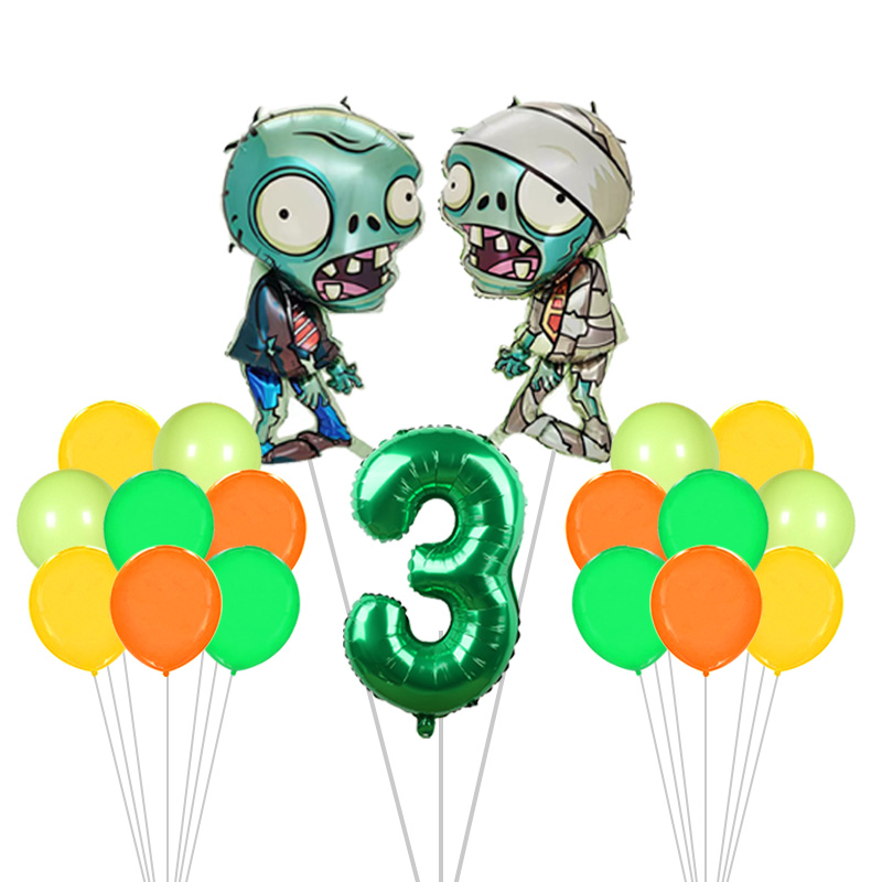 Plants vs Zombies Themed Party - đánh giá và giá Supply Wedding Venue