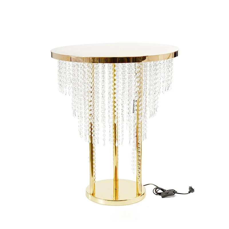 New Crystal Beaded Curtain Cak - đánh giá và giá Wedding Cake Supply Store