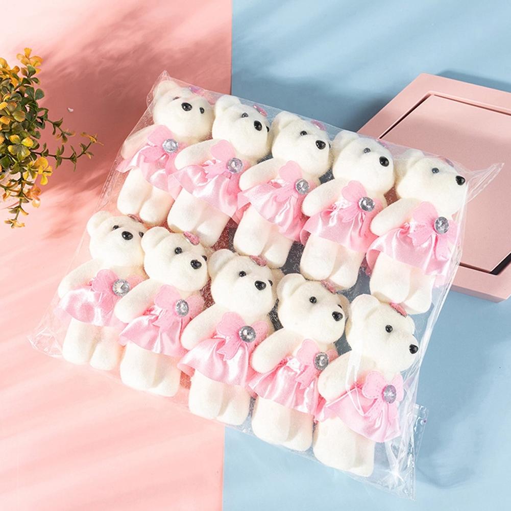 10pcs/Bag Bouquet Bear Ice Cre - đánh giá và giá Wedding Vendor
