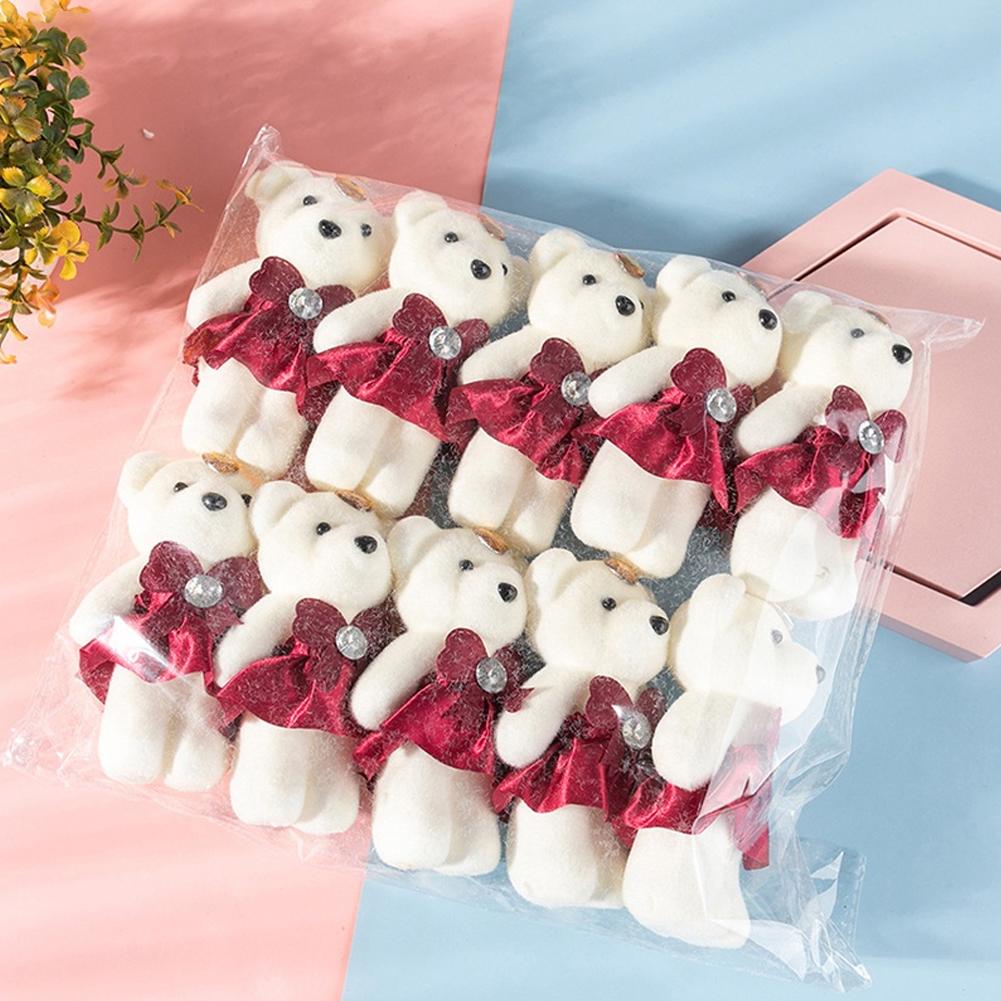 10pcs/Bag Bouquet Bear Ice Cre - đánh giá và giá Wedding Vendor