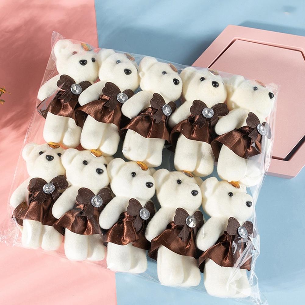 10pcs/Bag Bouquet Bear Ice Cre - đánh giá và giá Wedding Vendor