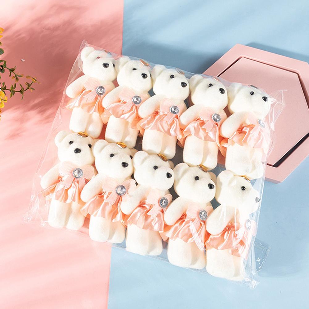 10pcs/Bag Bouquet Bear Ice Cre - đánh giá và giá Wedding Vendor