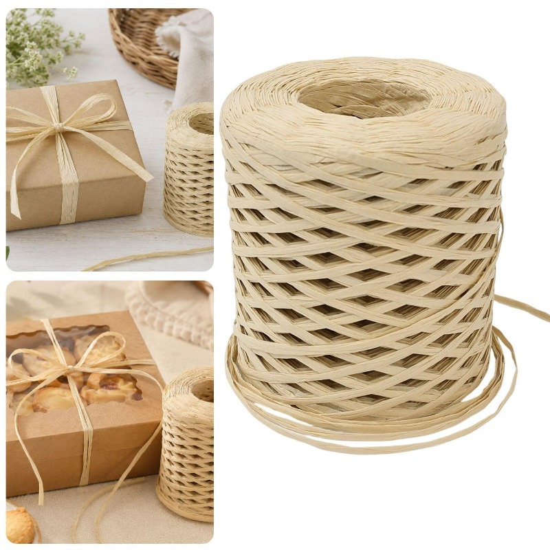 Retro Paper Craft Ribbon Packi - đánh giá và giá Papercraft Supply Ribbon