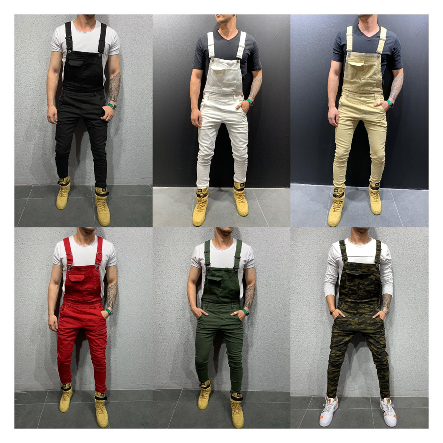 Camouflage Men's Jumpsuit Mult - đánh giá và giá Wedding Job