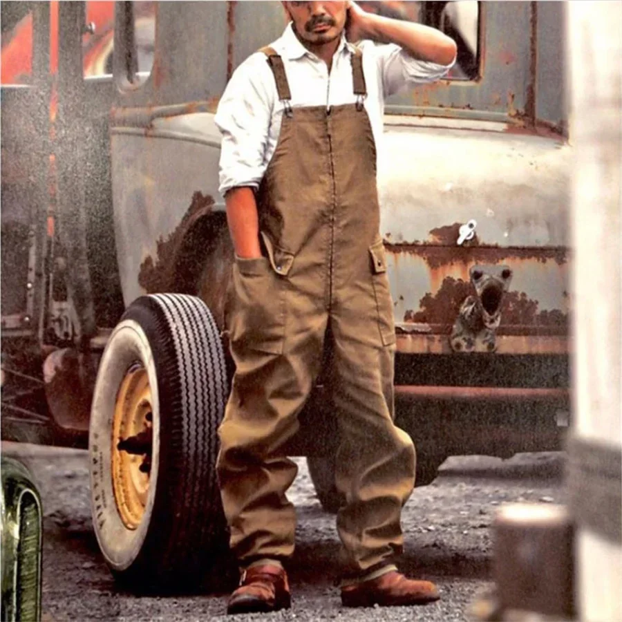 2024 New Men's Jumpsuit Plus S - đánh giá và giá Wedding Job
