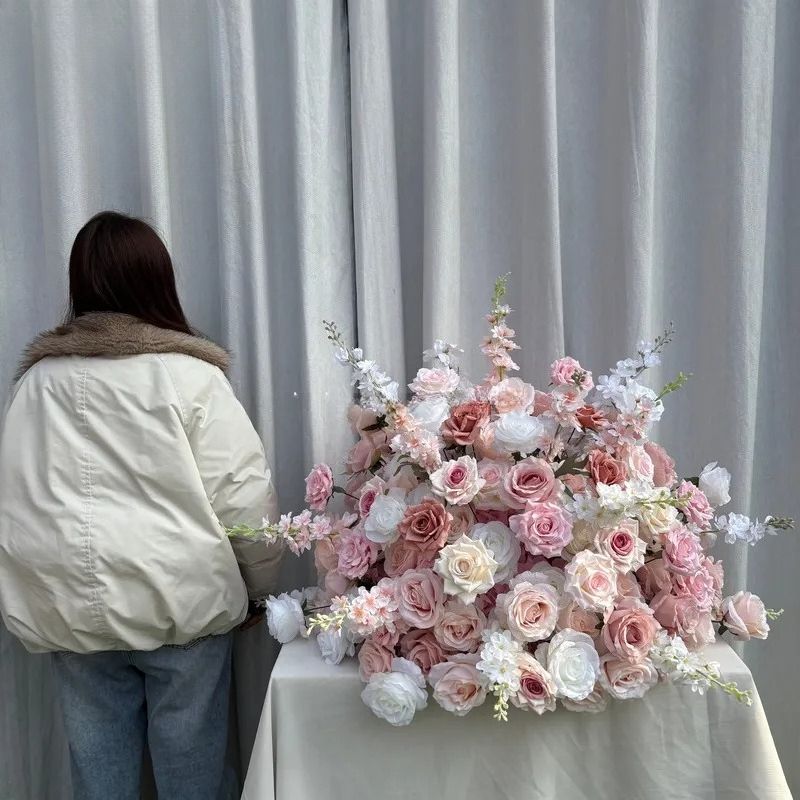 for Luxury Silk Artificial Flo - đánh giá và giá Wedding Supply Factory