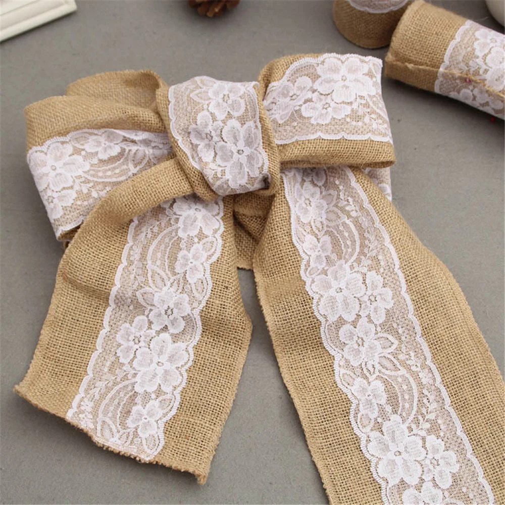 10PC Linen Chair Back Decorati - đánh giá và giá Supply Wedding Venue