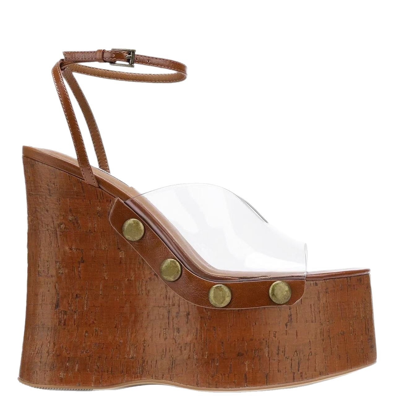 2026Summer Slope Heel Thick Bo - đánh giá và giá Wedding Shop