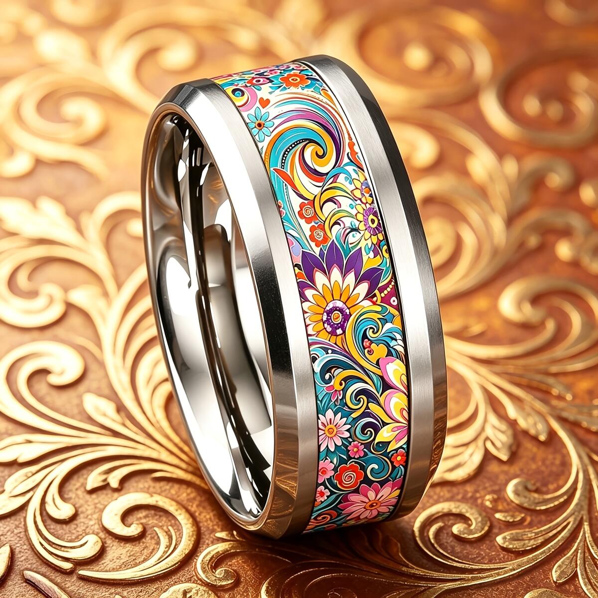 Bohemian Female Colorful Manda - đánh giá và giá Wedding Sutra