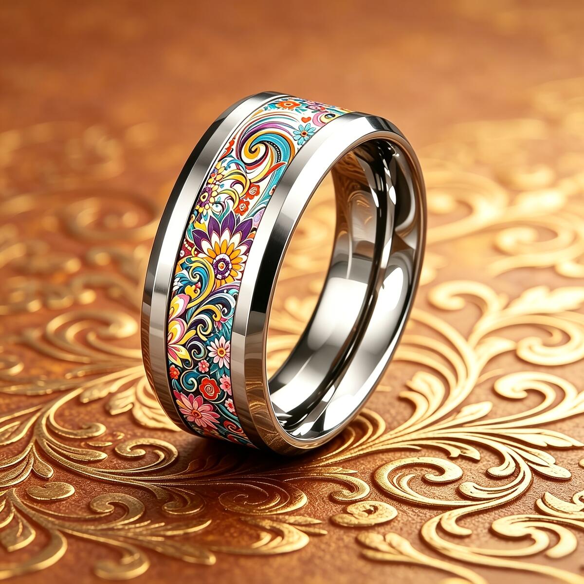 Bohemian Female Colorful Manda - đánh giá và giá Wedding Sutra