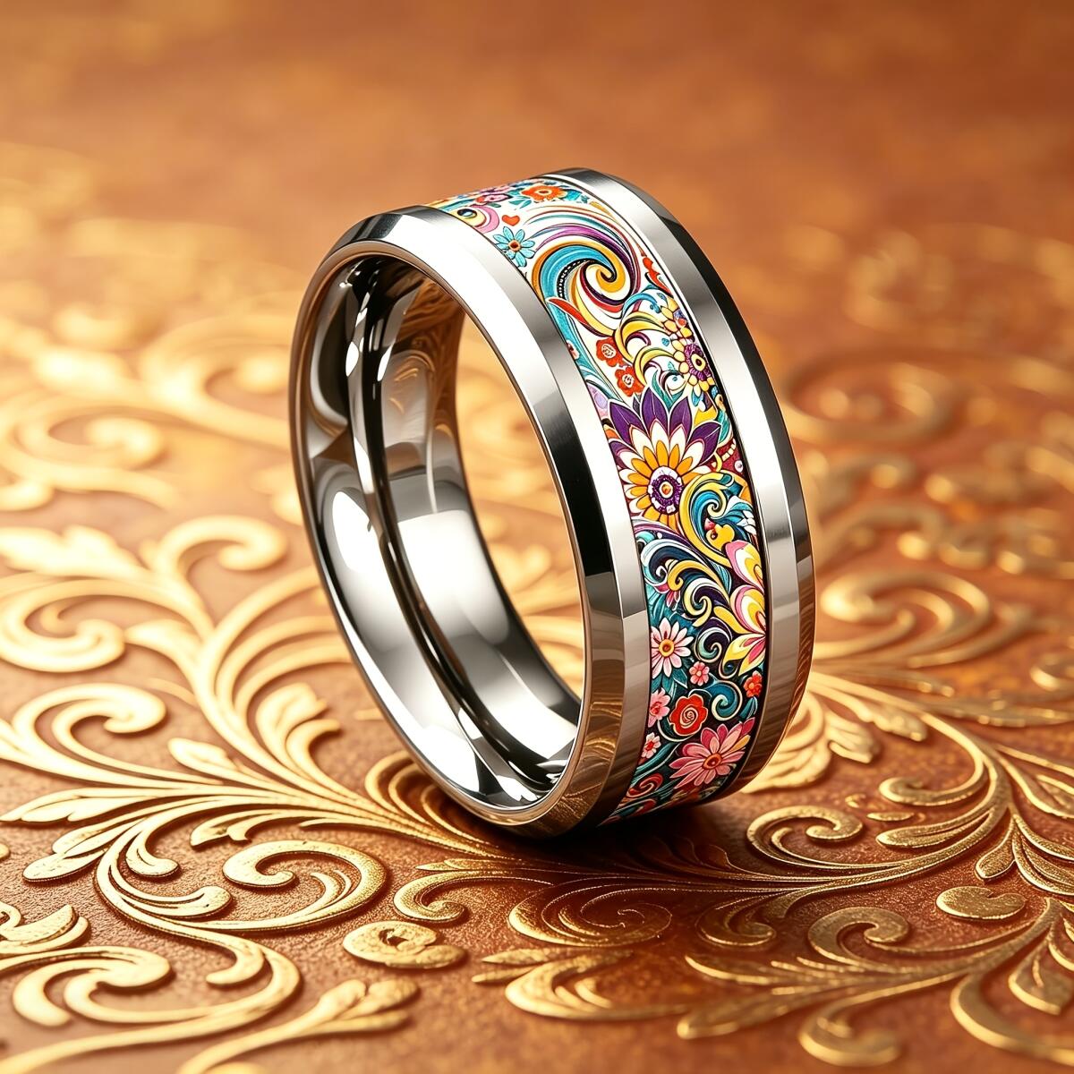Bohemian Female Colorful Manda - đánh giá và giá Wedding Sutra