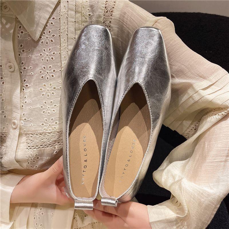 Fashion Shoes Women's Loafers  - đánh giá và giá Wedding Shop