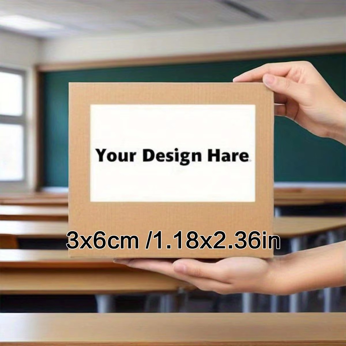 Custom Rectangular Stickers –  - đánh giá và giá Wedding Shop