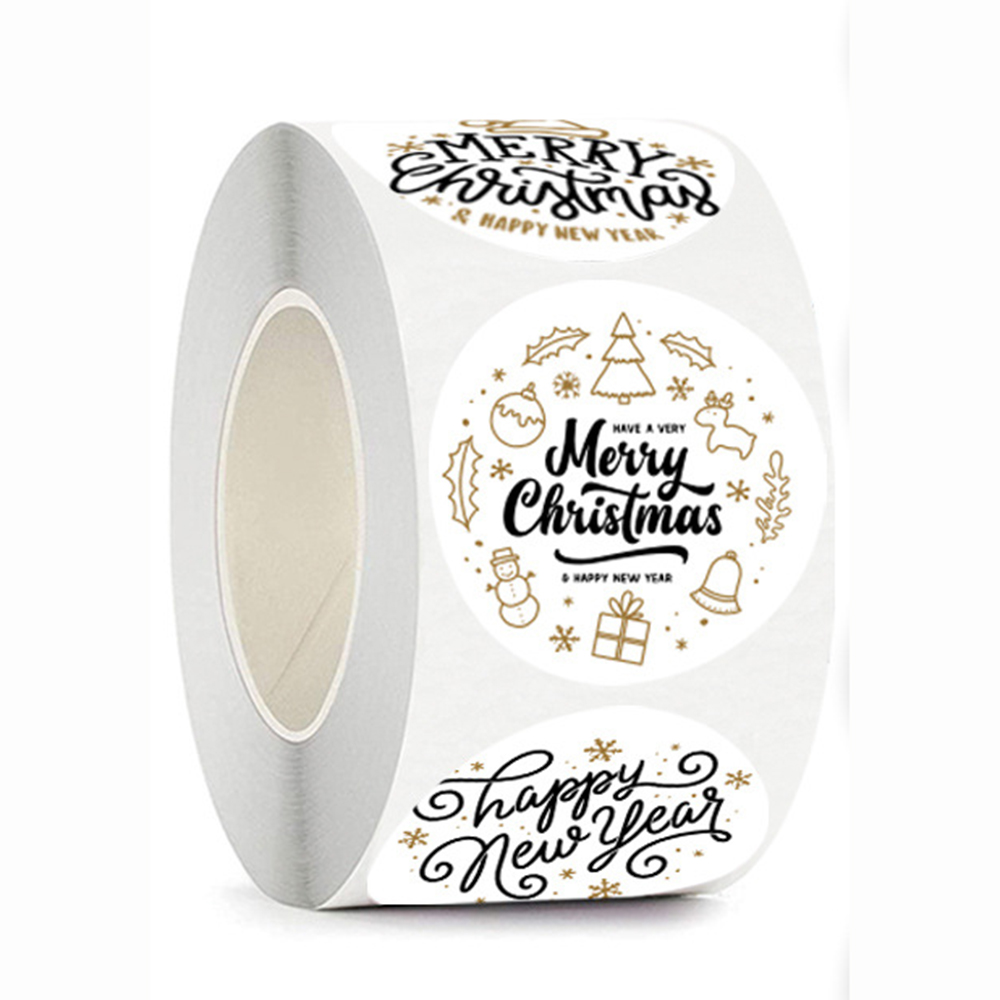 50-500Pcs Merry Christmas Stic - đánh giá và giá Wedding Sutra