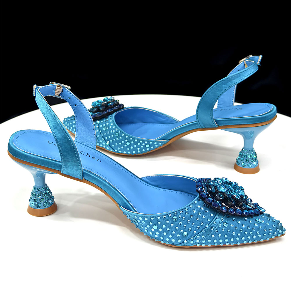 Crystal Rhinestone Heels & Clu - đánh giá và giá Wedding Vendor