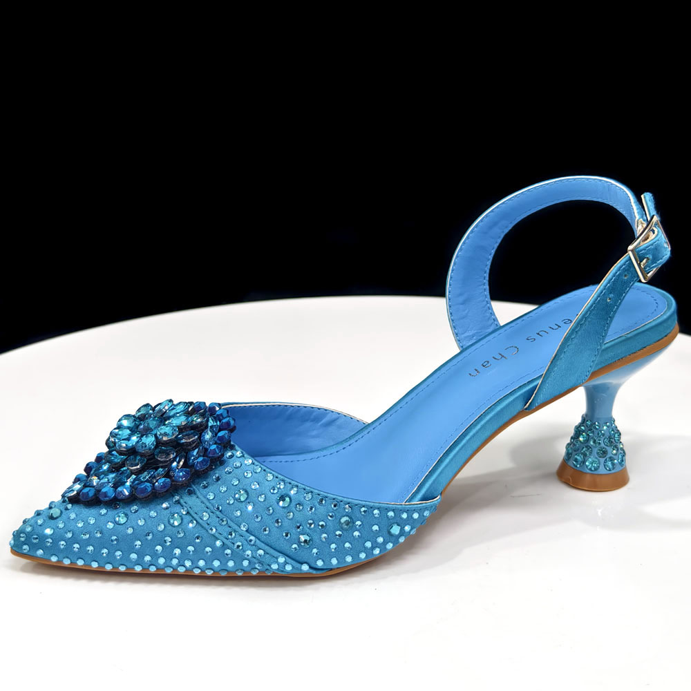 Crystal Rhinestone Heels & Clu - đánh giá và giá Wedding Vendor