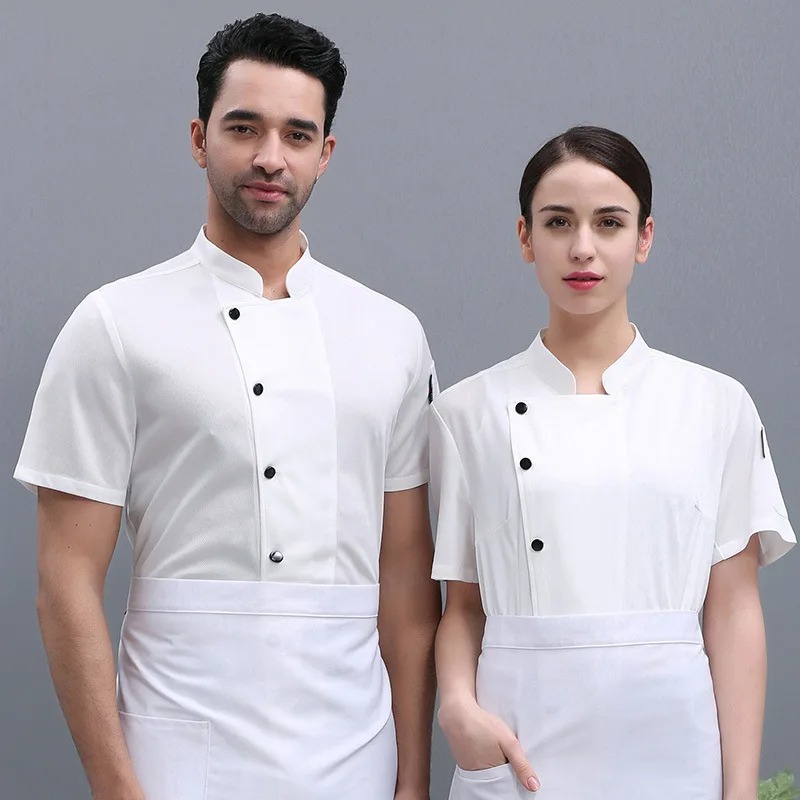 New 360°Breathable Mesh Chef J - đánh giá và giá Wedding Job