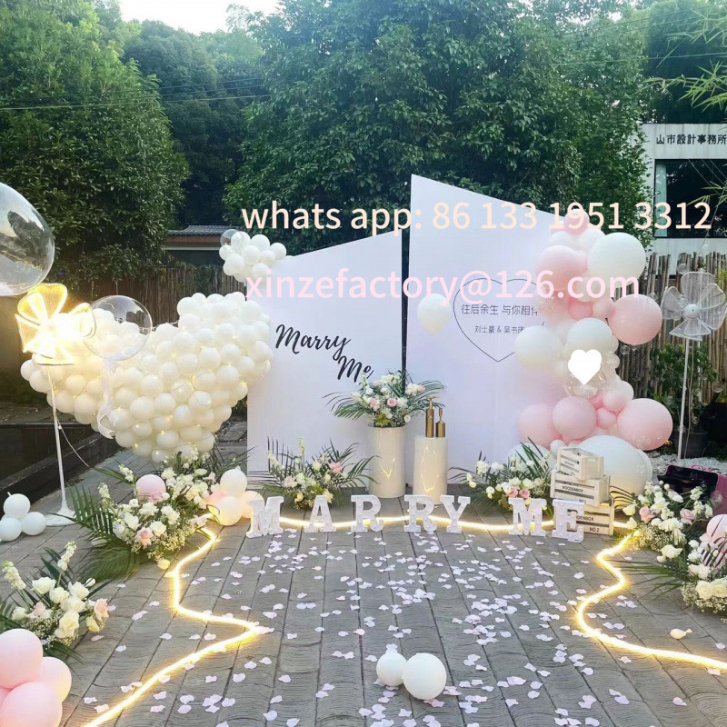 Proposal outdoor layout venue  - đánh giá và giá Supply Wedding Venue