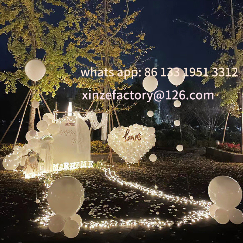 Proposal outdoor layout venue  - đánh giá và giá Supply Wedding Venue